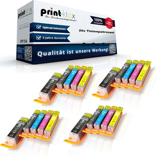 20x cartucce per canon - 20x, xl