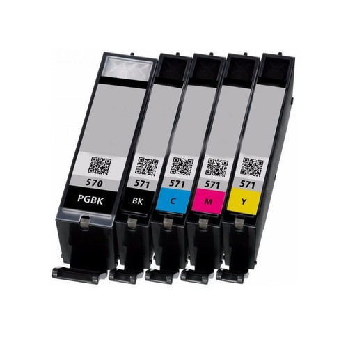 Compatibili reman 570 chip - compatibili,