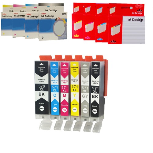 Compatibili reman 571 chip - 33,