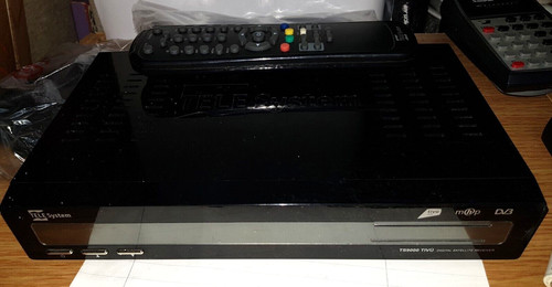 Telesystem ts9000 tivu - ts9000,