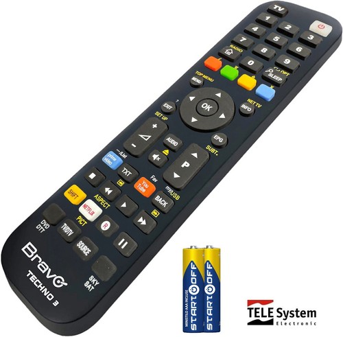 Telecomando compatibile con - telecomando,